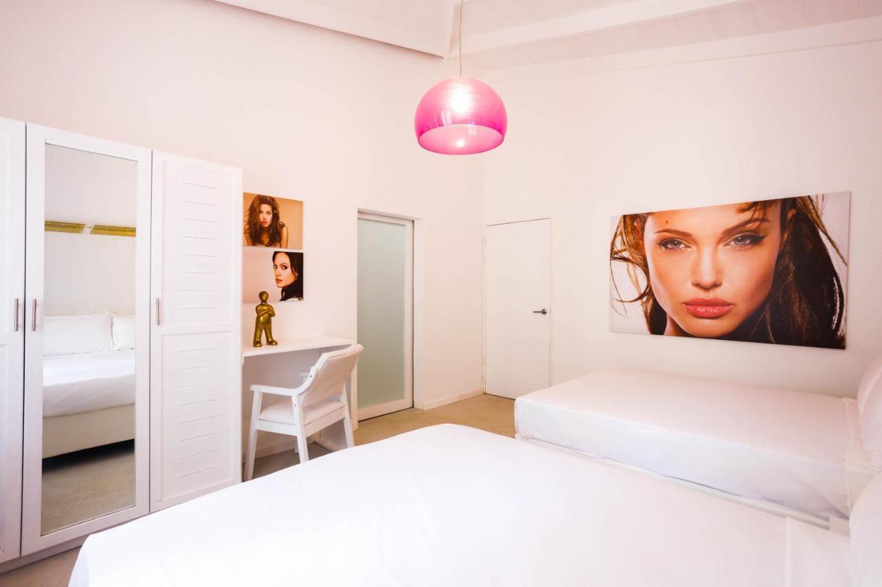 Gigi Brown Villa Paparazzi Beachfront Puerto Viejo de Talamanca Bagian luar foto