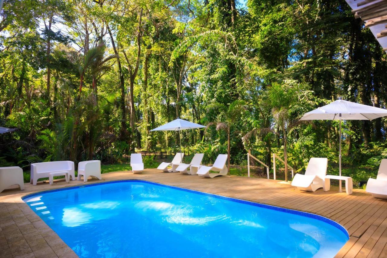 Gigi Brown Villa Paparazzi Beachfront Puerto Viejo de Talamanca Bagian luar foto