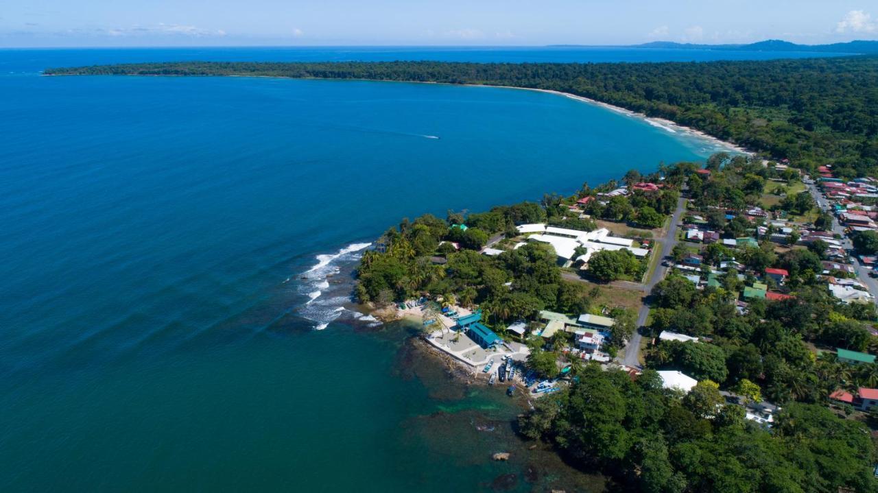 Gigi Brown Villa Paparazzi Beachfront Puerto Viejo de Talamanca Bagian luar foto