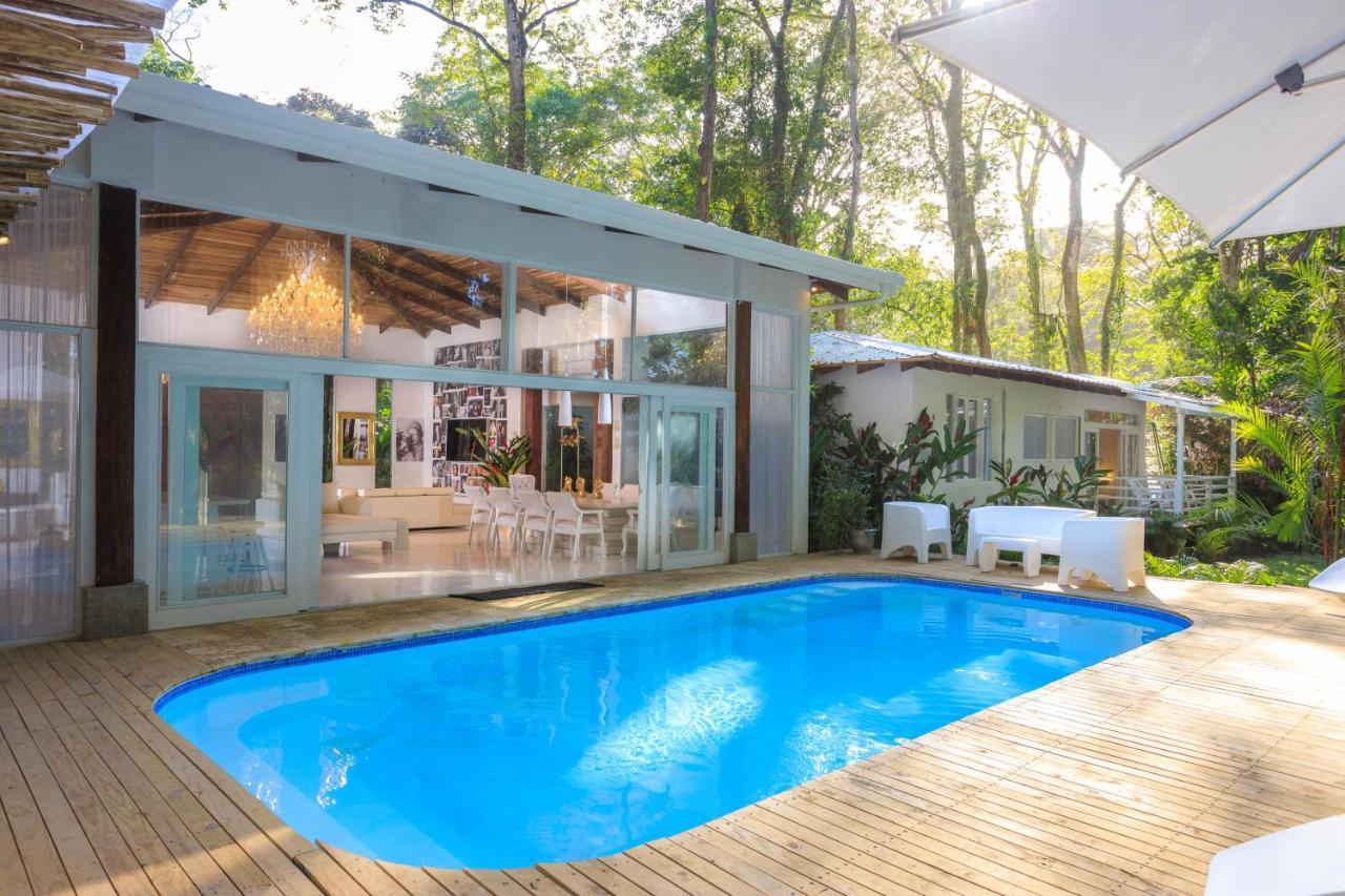 Gigi Brown Villa Paparazzi Beachfront Puerto Viejo de Talamanca Bagian luar foto