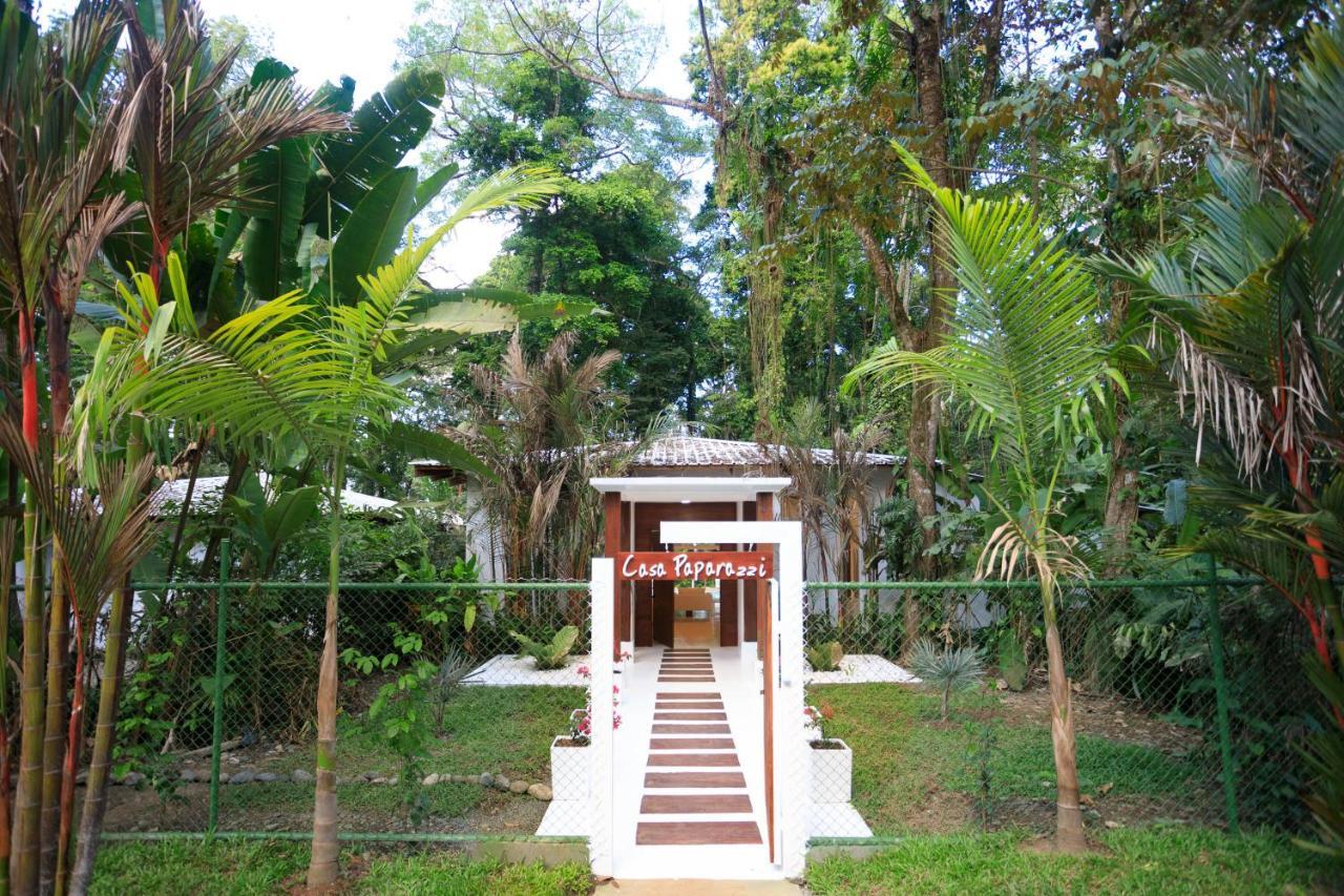 Gigi Brown Villa Paparazzi Beachfront Puerto Viejo de Talamanca Bagian luar foto