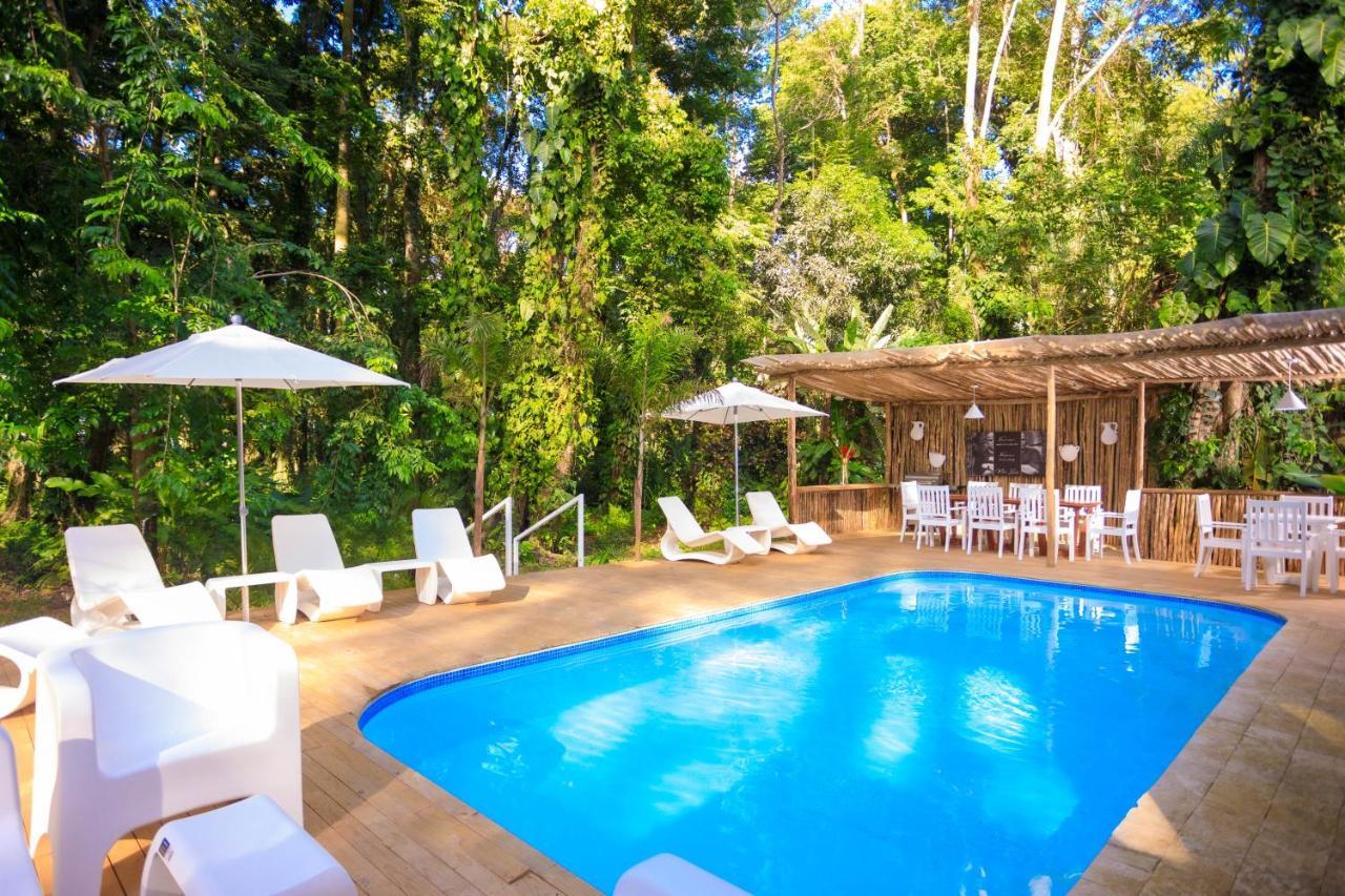 Gigi Brown Villa Paparazzi Beachfront Puerto Viejo de Talamanca Bagian luar foto